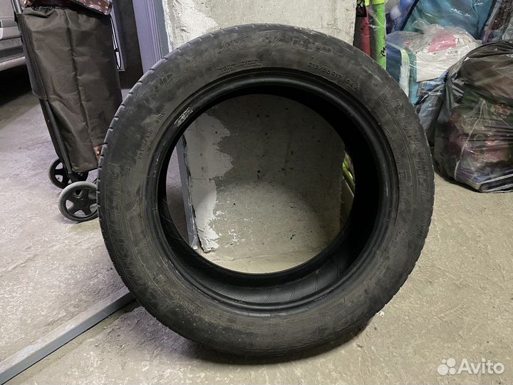 Michelin Primacy HP 215/55 R17