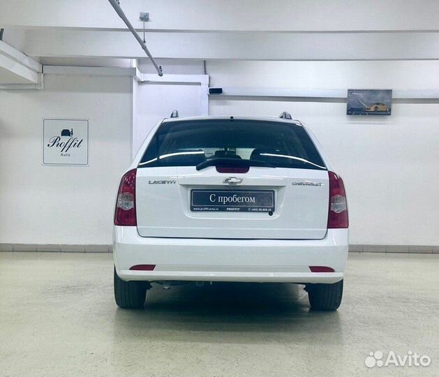 Chevrolet Lacetti 1.6 МТ, 2012, 175 000 км