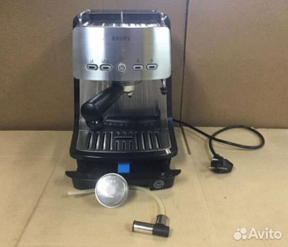 Кофемашина krups XP4050 по запчастям