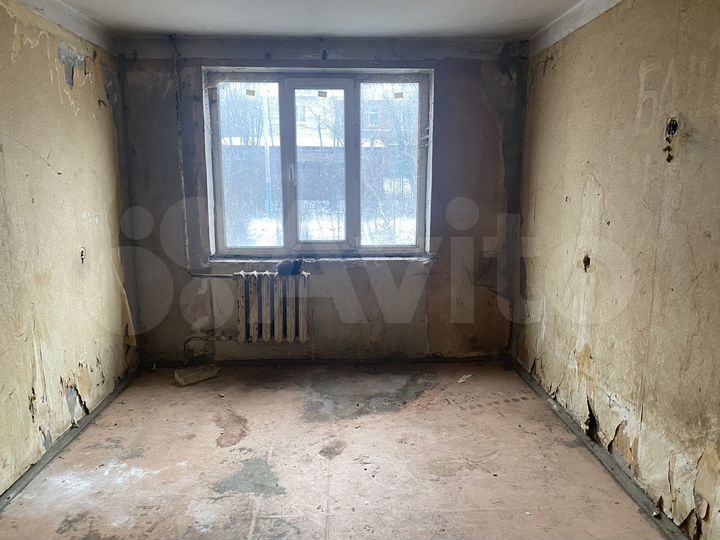 2-к. квартира, 46 м², 1/5 эт.