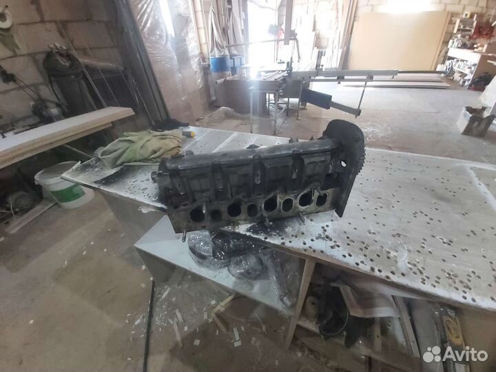 Головка блока F9Q 1.9 dci