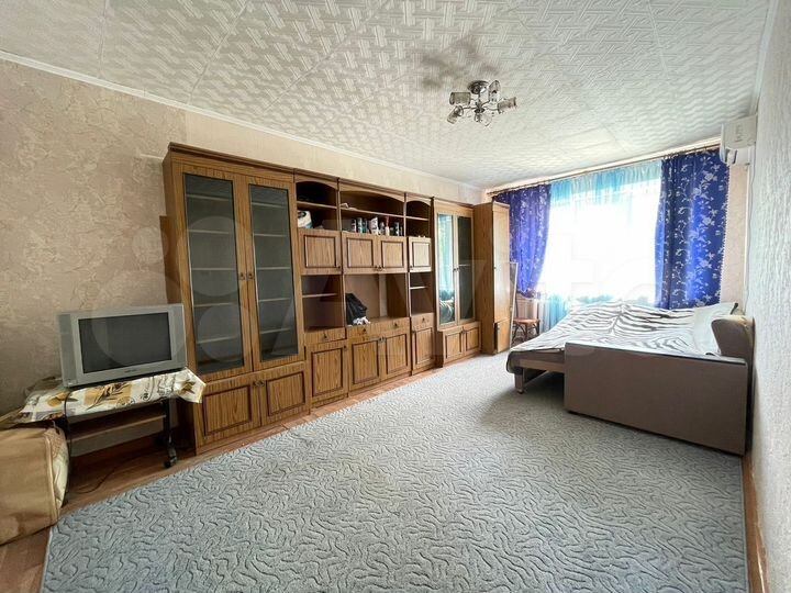 2-к. квартира, 45 м², 2/5 эт.
