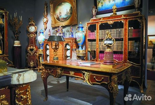 Скупка антиквариата/Выкуп старинных вещей