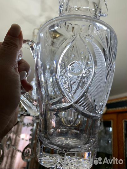 Хрустальный графин