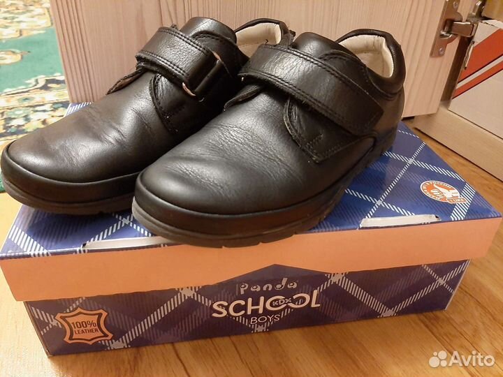 Школьные туфли Panda 33