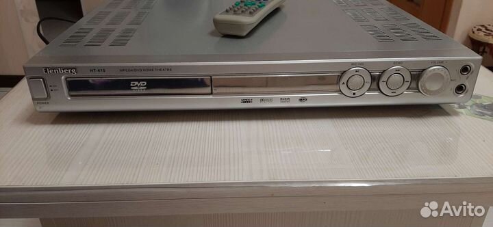 Домашний кинотеатр elenberg бу