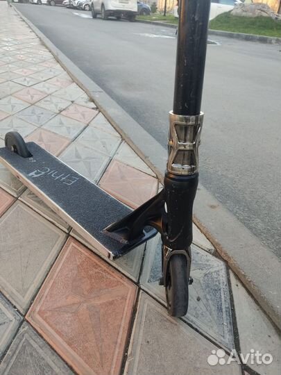 Трюковой самокат