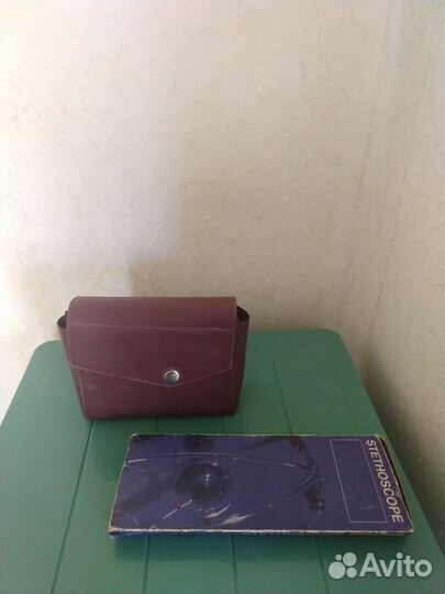 Тонометр механический (СССР)