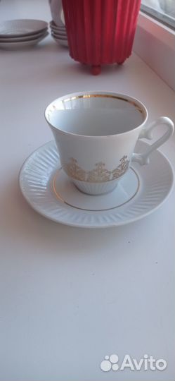 Кофейная пара