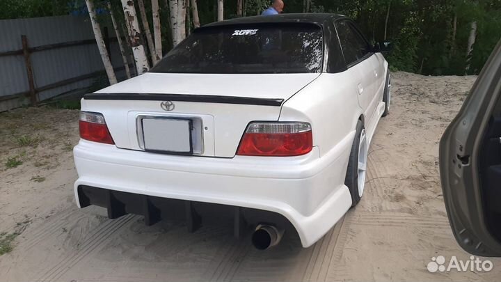 Toyota Chaser 2.5 AT, 2000, 200 000 км