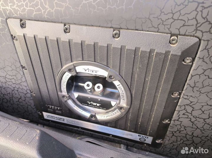 Сабвуфер Vibe EVO 12