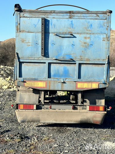 КамАЗ 53212, 1993