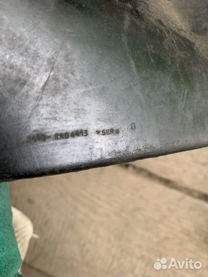 Брызговики ваз