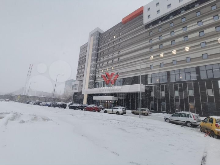 Сдам офисное помещение, 400 м²