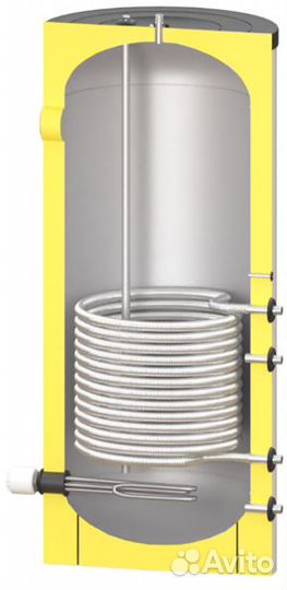 S-tank solar SS 200