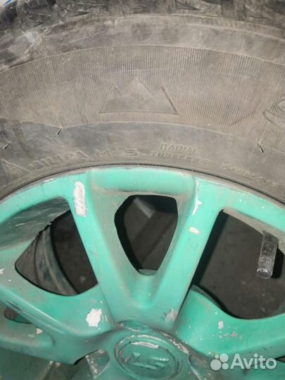 Triangle Winter A/T 175/70 R13 82T