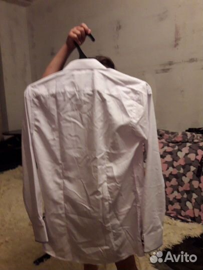 Рубашка новая рост 158