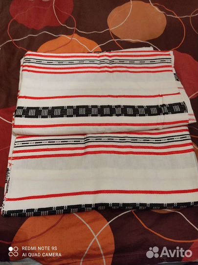 Ткань старинная