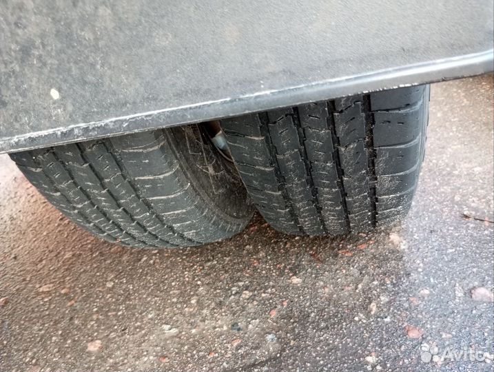 Колеса на газель 185 75 r16c бу