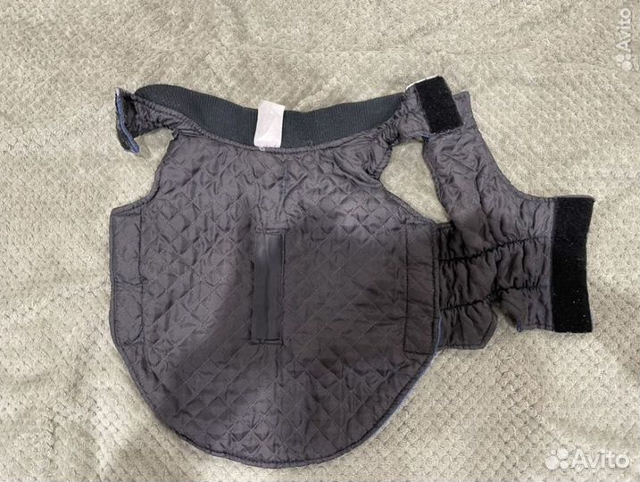 Куртка для маленькой собаки