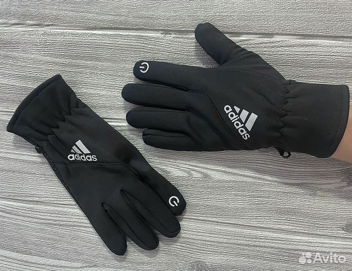 Перчатки мужские зимние