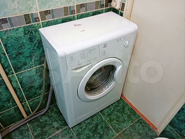 2-к. квартира, 45 м², 2/5 эт.