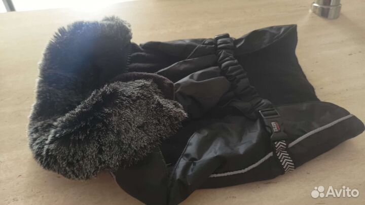 Жилетка для собак