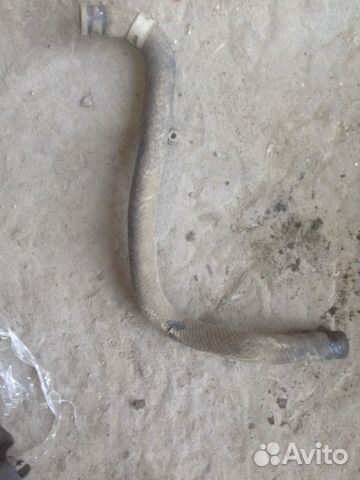 Патрубок отопителя Мазда 3