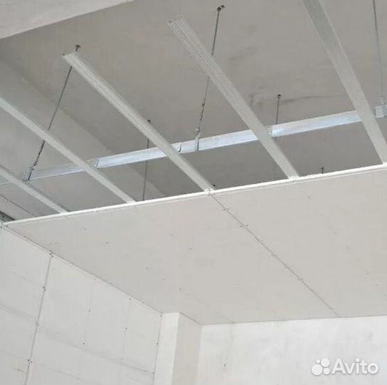 Гипсокатрон и Сухие смеси