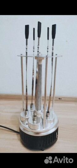 Эдектрошашлычница охота 3