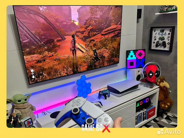 Подписка PS Plus. Все тарифы