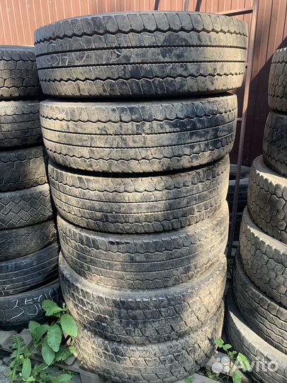 Шины 275/70 R-19.5