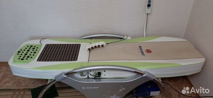 Кровать массажная Нуга-бест