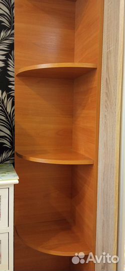Полка угловая