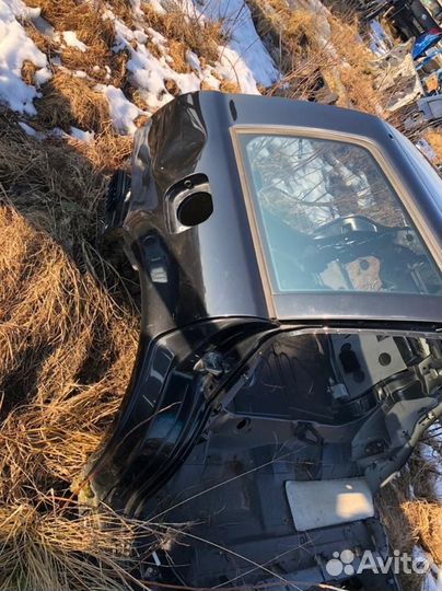 Крыло заднее правое Audi A6 c5 C5