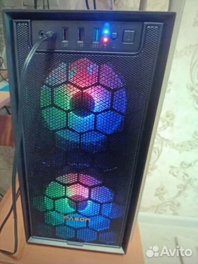 Игровой компьютер