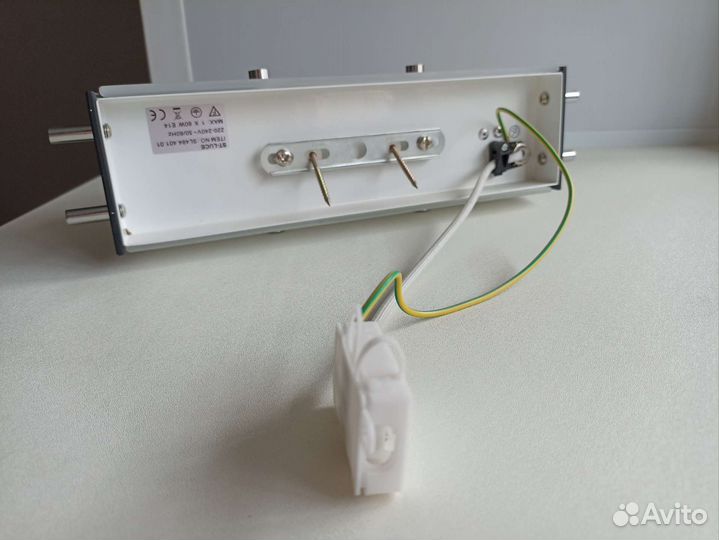 Светильник настенный италия