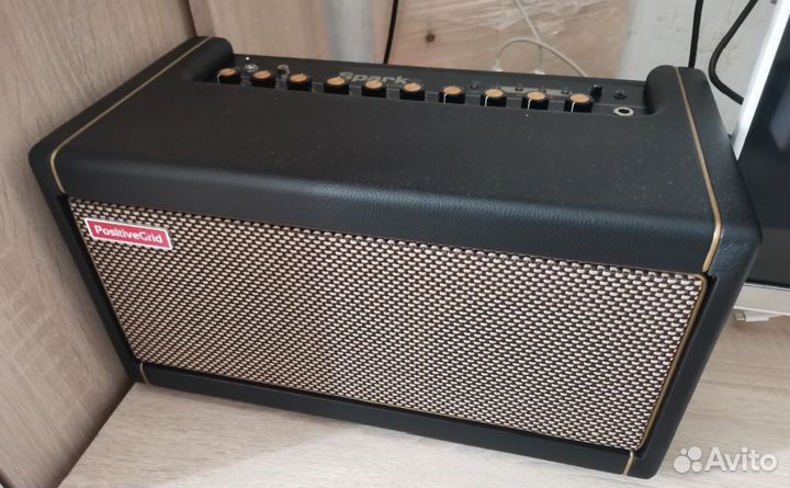 Комбоусилитель