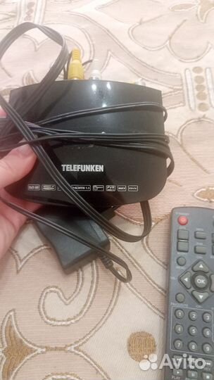 Приставка для телевизора