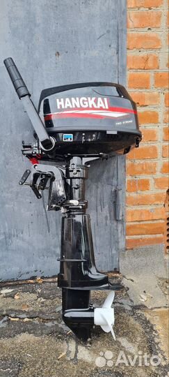 Лодочный мотор Hangkai 6.0
