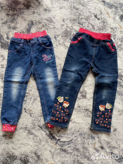 Одежла пакетом на девочку