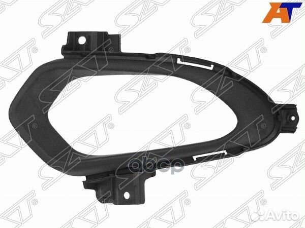 Оправа птф Kia Ceed 12-16 (Слева) ST-KA03-219-2