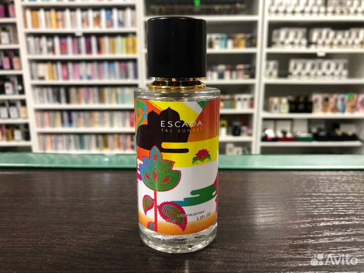 Духи Escada Taj Sunset Эскада Тадж Сансет 67 мл