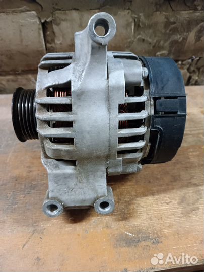 Генератор на Фиат Албея