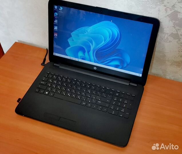 Ноутбук HP для учебы/работы/отдыха