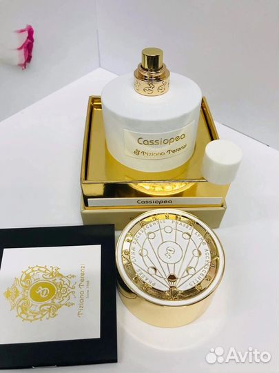 Духи Cassiopea Tiziana Terenzi 100мл Кассиопея