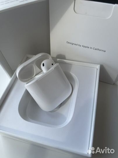 Наушники apple AirPods pro 2 правый