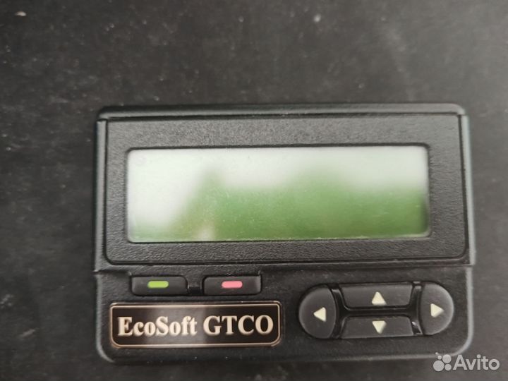 Пейджер motorola advisor