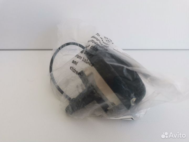 Запорный механизм топливного бака BMW 16117468994