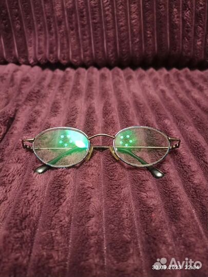 Очки оправа